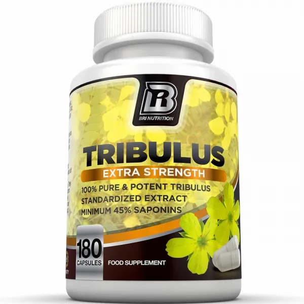비알아이뉴트리션 Tribulus Terrestris 180정 스테로이드 1500mg, 1, 1