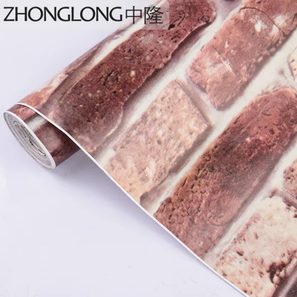 인싸템 기함 작은 집 간 개조함 용품 기숙사 침실 침대머리 리퍼비시 시트지 벽돌무늬 돌덩이 9222 아메카지스타일 벽돌무늬 0