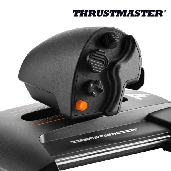 트러스트마스터 TWCS Throttle 비행조이스틱 (공식수입 윈도우PC), 1개, 트러스트마스터 TWCS Throttle