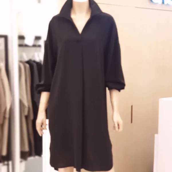 끄레아또레괴정점 끄레아또레괴정점**가을신상 최저가**루즈핏기본셔츠원피스do20abb800zzff