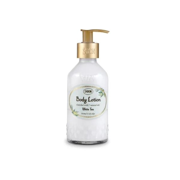 사봉 바디로션 바틀 화이트티 200ml 백화점정품, 1