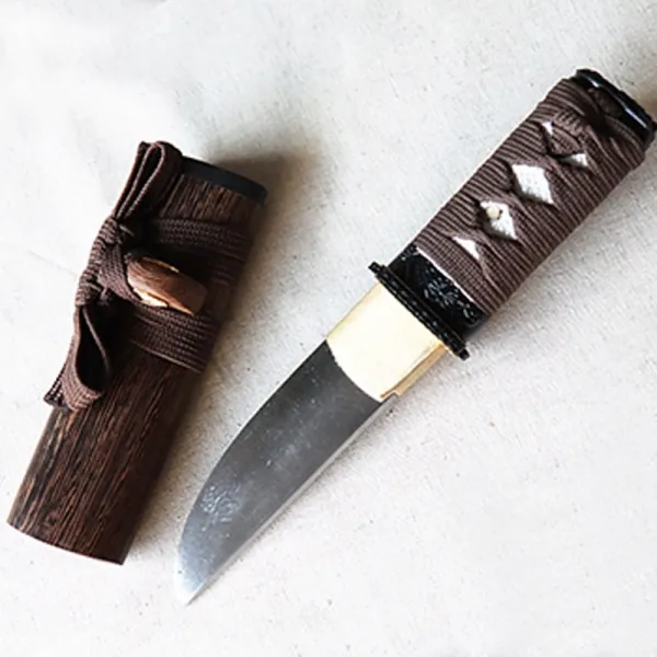 (비젼) yk 142 일본도 단도 가검