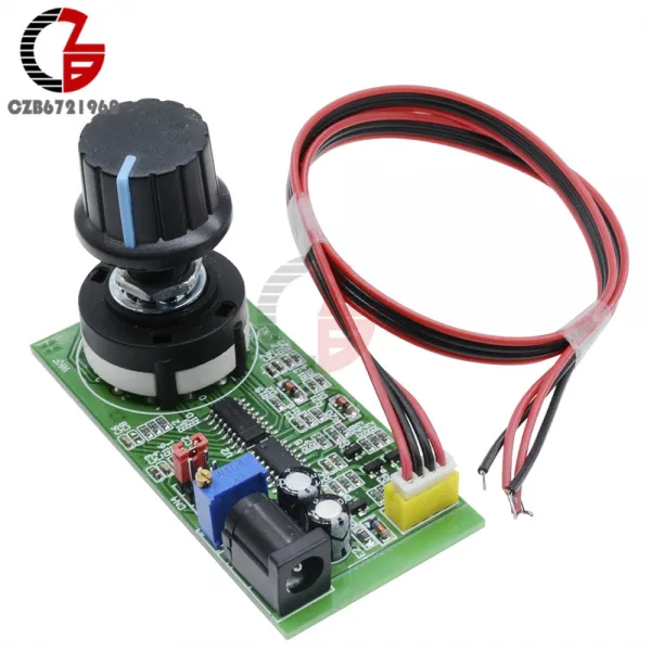 DC 5 12V 1Hz 100KHz PWM 주파수 신호 발생기 소스 펄서 펄스 사각파 발생기신호 발생기주파수 발생기ignal, 없음