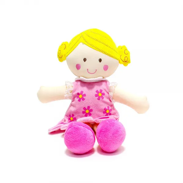 [고씨네몰] 선물 아기 유아 헝겊 장난감 보들 루루 인형, 단일상품