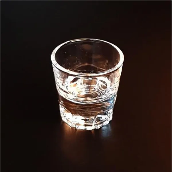 기본형 금주절주잔 1개, 단일색상