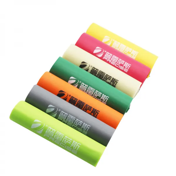 (새총공화국) PRECISE 3세대 플랫고무 정품 내한 2M 전문가용 고무줄 스토어, Apple green 0.4mm