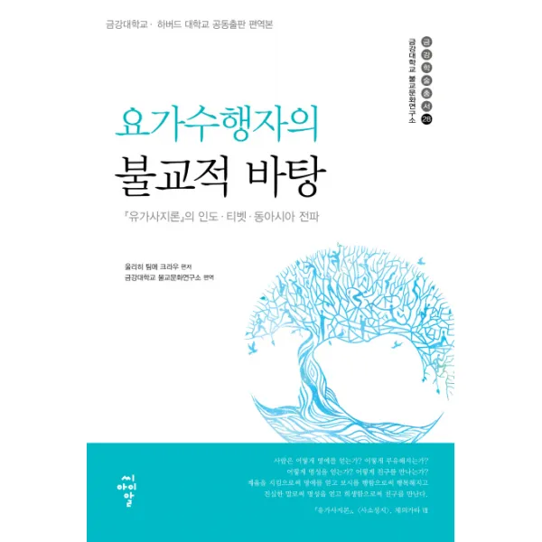 요가수행자의 불교적 바탕:유가사지론의 인도 티벳 동아시아 전파, 씨아이알