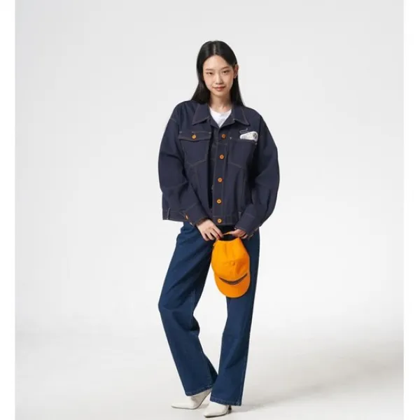 [GMH] HEEHEE GAME JACKET[A], 상세설명 참조