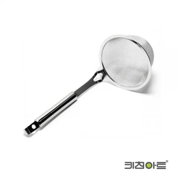 스테인레스 망조 우동 다시망 아트 조리도구, 기본