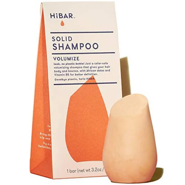 Hibar 히바 플라스틱이 없는 샴푸 바 얇아진 % 생명력 또는 곱슬머리 모두 자연적인 황산염 프라 상세 설명 참조0 상세 설명 참조0