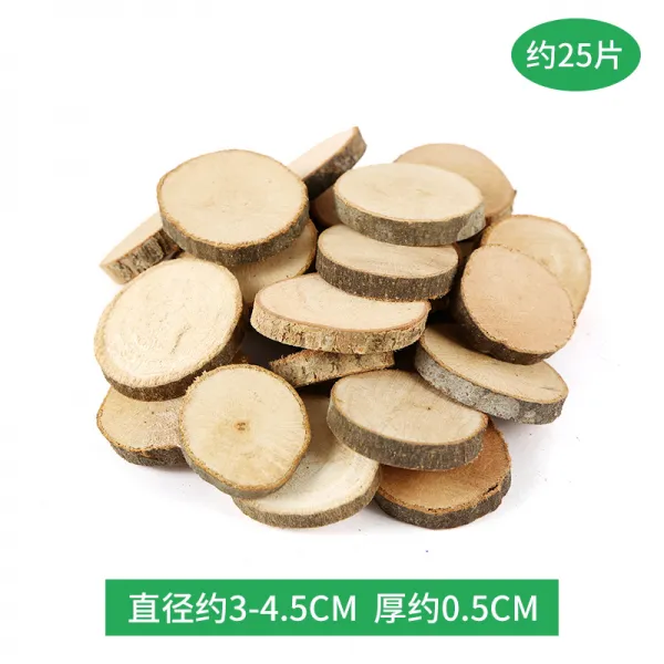 나뭇가지 DIY 핸드메이드 장식 재료 정원 손수 오리지널원목 천연 조각 생태 환경 선물 룩, 원목 얼치기 룩 대략 25 편 원목 마른 나뭇가지