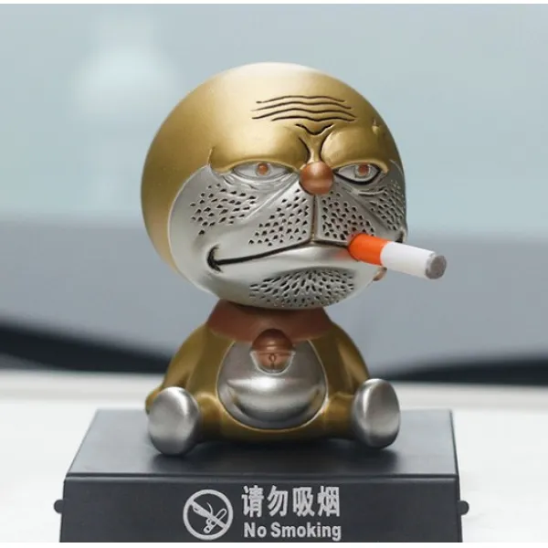 A몽십이 띠 A꿈 땡땡 묘수 취급함 진열 장식품 장신구 Q판 선물 1 골드 컬러