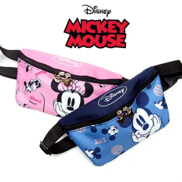 [바보사랑]Disney-얼굴손 미키 슬링백