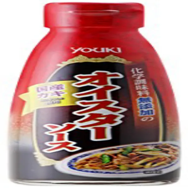 Organic chemistry seasoning additive-free oyster sauce 220g 유기 화학 조미료 무첨가 굴 소스 220g, 1