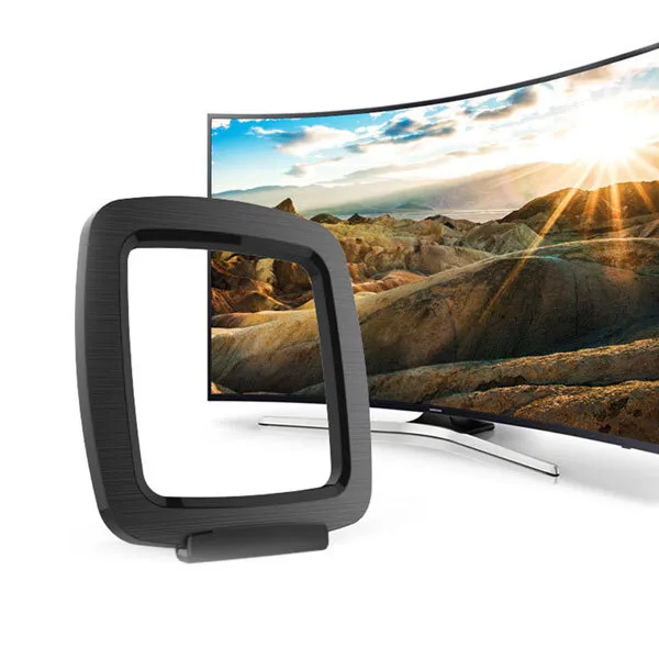 GK263 실내용 시청료 없이 지상파 시청 TV 안테나, GK263