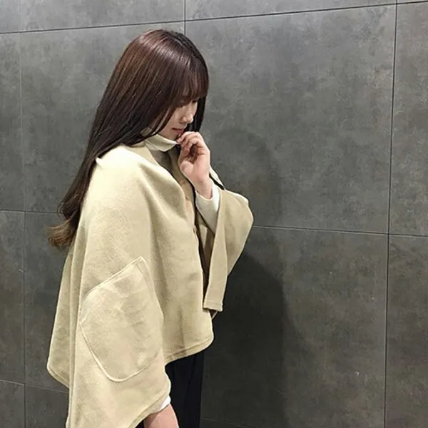 하비하비WN_공손담요 멀티담요 무릎담요숄담요 학교담요 학원담요 휴대용담요 여행용담요 학교무릎담요 따뜻한담요 가벼운담요하비하비, ♥Happyyy공손담요(네이비)