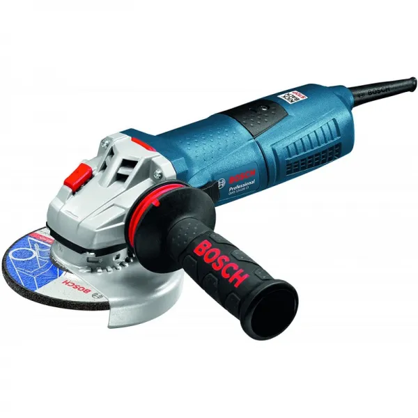 보쉬 프로페셔널 앵글 그라인더 프로페셔널 Gws 13 125 Ci 1 300 W 등급 기록 파워 11 500 Rpm 유휴 속