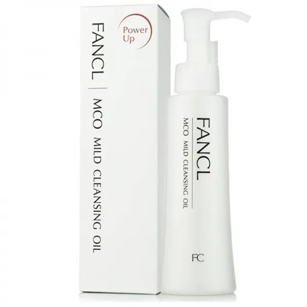 방가 FANCL 청정클렌징 오일 120ml (속칭클렌징 클렌징오일 클렌징크림이라고도 함) (신구포장 무작위발급)