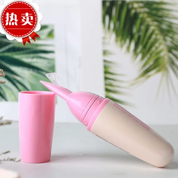 길극일은 천미교분홍 오리너구리탈모약 50g/mL를 한목에 넣었다, 단일상품
