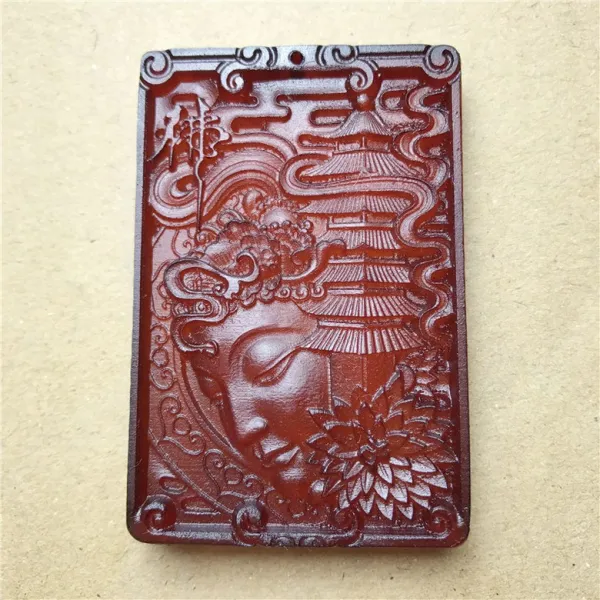 큐브리빙샵 남녀공용맨 천연 전부 투과함 구제 양의뿔 간판 하트 경 실득 초승달 염주 액세서리