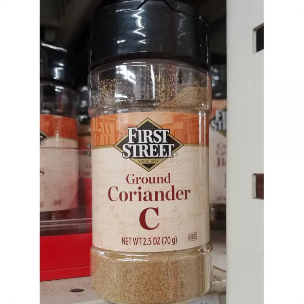 First Street 그라운드 고수가루 70g 3개묶음 1개