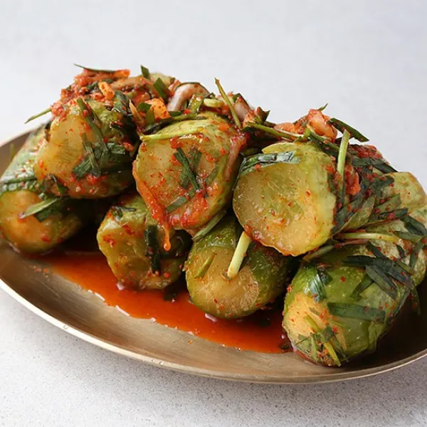 여름별미 당일제조한 아삭한 오이소박이 1kg, 01. 오이소박이 1kg, 상세설명 참조