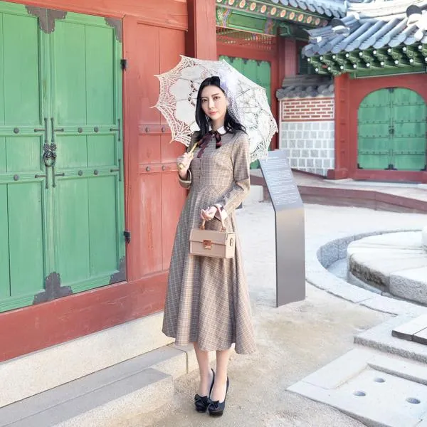 글렌 경성의복 개화기 의상 개화기의상 경성의상 경성시대옷 개화기패션 개화기옷 개화기원피스 경성시대 레트로의상 복고의상 경성시대의상