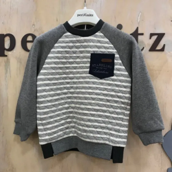 페리미츠 페리미츠 Nc05 빈티지퀼팅라글란ts P1942t114 3573150 