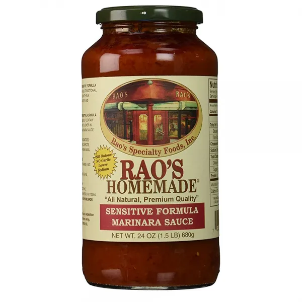 Raos Homemade Pasta Sauce 라오 홈메이드 파스타 소스 24oz (680g)