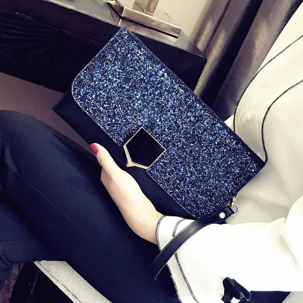 유행하는 개성 여성가방 스타일리시 만찬회 할 것 셀럽 레터봉투 핸드백