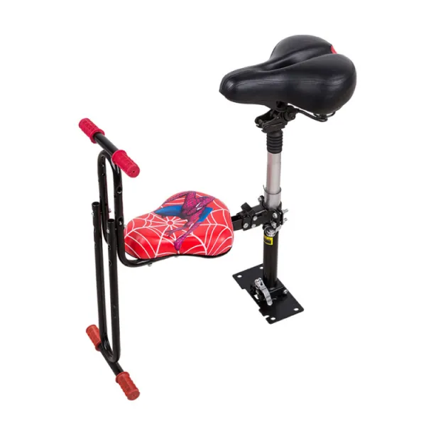 킥보드 전동 의자 격전 접이식 진동줄임 시트 자리 탄소섬유 부속품, T09-10inch6*15.5자모 좌석
