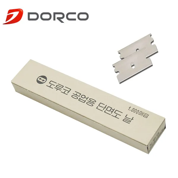도루코/단면도 공업용, 단일상품