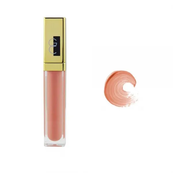 Gerard Cosmetics 색칠 당신의 미소 빛난 입술 광택을 희망의 시머 Color Your Smile Lighted Lip Gloss Shimmer of Hope, 단일상품, 단일상품