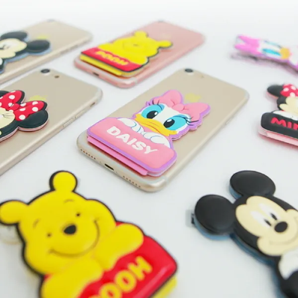 [바보사랑]홀드주 디즈니 시리즈 스티키 부착패드, 미니(MINNIE)