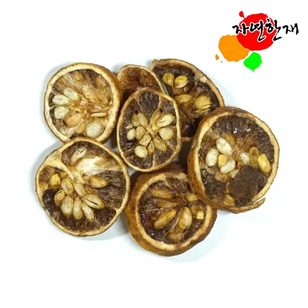 자연한재 국내산 말린 탱자 600g 노지실, 1개