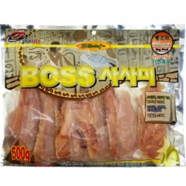 글로비스샵_라이코스 BOSS 홀 사사미바 500g+globis픞, ★이상품만족해요!!, ★이상품만족해요!!