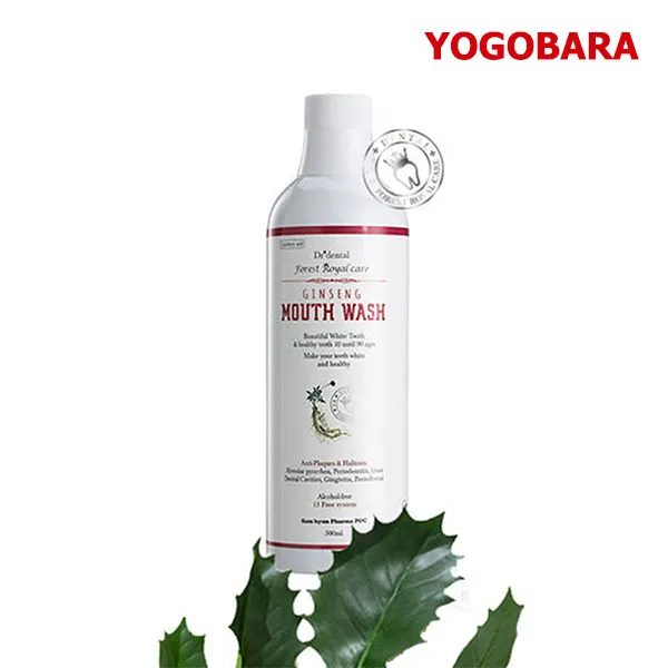 닥터 포레스트 잇몸케어 가글 입안청소 01_3개월분