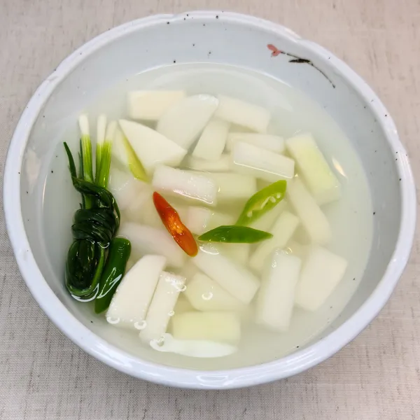 맛깔나는세상 동치미, 1개, 5kg