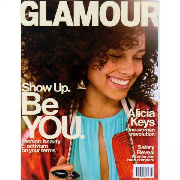Glamour USA, Glamour USA (2017년 3월호)