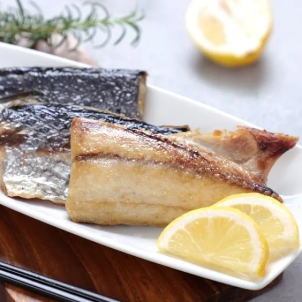  안동간고등어 두툼한 안동 손질 삼치 700g 6 8토막내외 X 2팩 단일상품