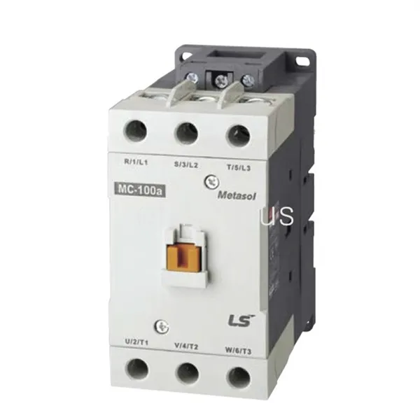 (주)LS산전 [LS산전] 전자접촉기 마그네트 AC200~220V MC-100a, 단품