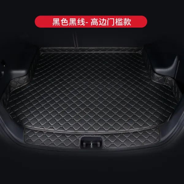 자동차 트렁크 매트는 대중적인 속달 구경에 전용되어 있으며 카롤라테 다랑일라 모두 둘러싸임 블랙 블랙 라인 하이 문방호 타입