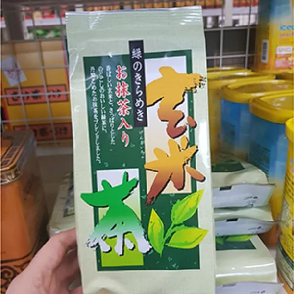 현미차 나가사키차장 현미차/오차 200g 나가사키 현미녹차, 1