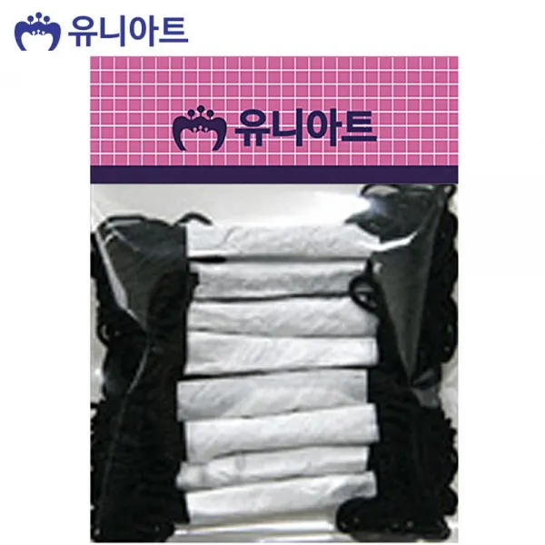 Clovert87 유니아트 실 2000 리리앙 실 검정 단일상품