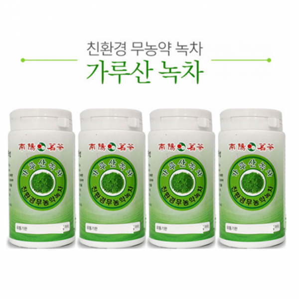 투엠샵 보성녹차가루100g ( 보성녹차 새순잎차 고급수제차 100%보성산 녹차자루 어린잎), 4개
