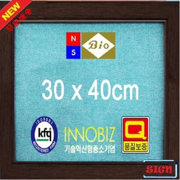 DSW495EEF 파티션게시판 페브릭게시판 30x40 벽걸이게시판 패브릭게시판 천게시판 원단게시판 일정게시판 공고게시판 핀게시판 안내판 게시판 메모보드, 돈워리샵 블랙