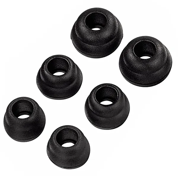 [독일] Thomson Spare Silicone Ear-Paddings 6 Pieces, 단일상품