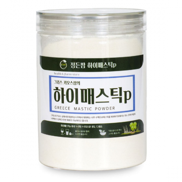 속쓰림에좋은 하이매스틱 350g 위건강 위염 식도염에좋은