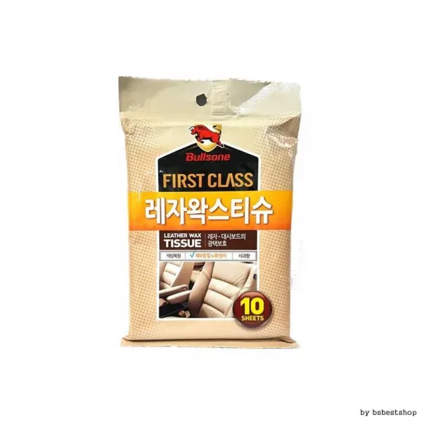 승보샵 자동차 내장재 보호 광택 세정 왁스 티슈 간편한 세차