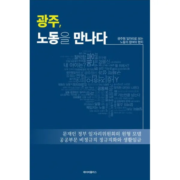 광주, 노동을 만나다:광주형 일자리로 보는 노동의 참여와 협치, 레이버플러스